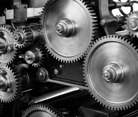 机械传动的原理、分类与应用