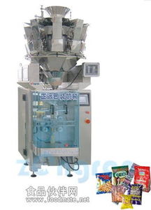 休闲食品组合秤称量包装机械设备 高效与精准的现代化解决方案