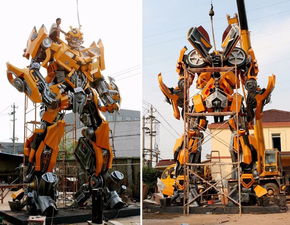 隋鲁鲁 当机械成为艺术，当技术化为诗篇