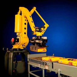 进口日本工业机器人手臂成本解析 从单价到整柜报价