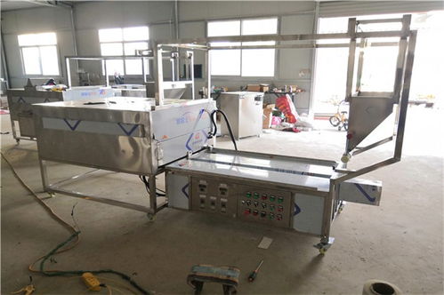 蜂蜜槽子糕机哪家好？增益食品机械厂实力解析